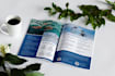 design a flyer leaflet bifold trifold or multipage brochure