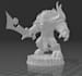 design your warcraft or fantasy oc character for printing