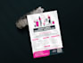 do professional business flyer, brochure design and graphics design
