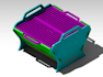 do modification of stl,stp,igs,dwg,dxf,obj,ply,dae