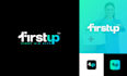 do creative wordmark, font, timeless, business logo design