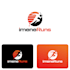 create 2 stunning logo designs