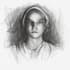 draw a rough charcoal sketch
