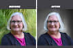 real estate photo editing, remove objects in photoshop