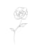 create custom minimalist fine line or geometric tattoo art