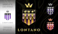 make your logo look gold, silver or any metallic color