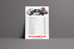 do professional business flyer, brochure design and graphics design
