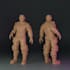 sculpt custom tabletop miniature stl for 3d printing