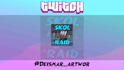 create and animate emoticons and sub badges for twitch