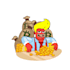 create telegram animated stickers for your crypto project