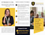 do premium flyer, postcard, door hanger and poster designs