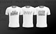 do amazing typography t shirt design for merchandise