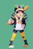 draw your animated pixel art sprites and illustrations for your game