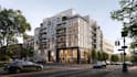 create photorealistic exterior renders for real estate and architects