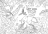 design your zen coloring pages