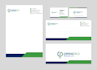 design editable letterheads or full stationery design