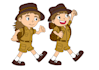create humorous animated gifs, ads and cartoons