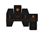 design packaging box and product label for amazon