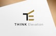 do custom unique minimalist modern brand logo design