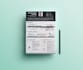 do best infographic design and cv resume design