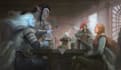 do commission illustration, sketch, book cover, concept, dnd character