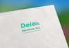 do a clean modern logo design for your business