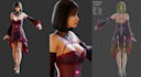 make a character for video games