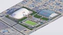 design large scale 3d landscapes for parks, resorts, and hospitality projects