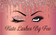 do wonderful eyelash logo design