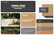 design your logo and complete brand identity kit