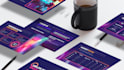 design a branded powerpoint presentation or pitch deck