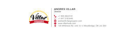 create email signature in html