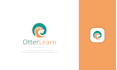design your modern monogram or initial letter logo