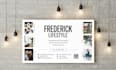 create roll up banner design with print ready files