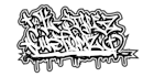 make graffiti tagging for your business or product