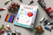 create children handwriting letters tracing workbook for KDP