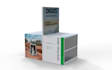 design unique product display for visual merchandising