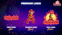 make an amazing twitch logo design for your channel or team