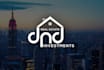 design real estate and property logo