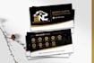 do professional business card design