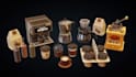 create stylized game assets, cartoon models props and asset packs 3d