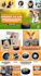 create amazon storefront design, amazon store or brand store