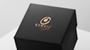 design luxury feminine logo