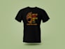 do custom tshirt design and typography t shirt