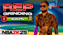 do a fire custom nba 2k26 thumbnail