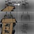 do retopology, clean and optimize your 3d scan, 3d mesh, character or map