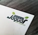 do minimal business and social media logo design