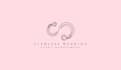 design a feminine minimalist logo