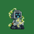 create pixel art character animation for your game