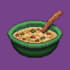 create pixel art of items and food